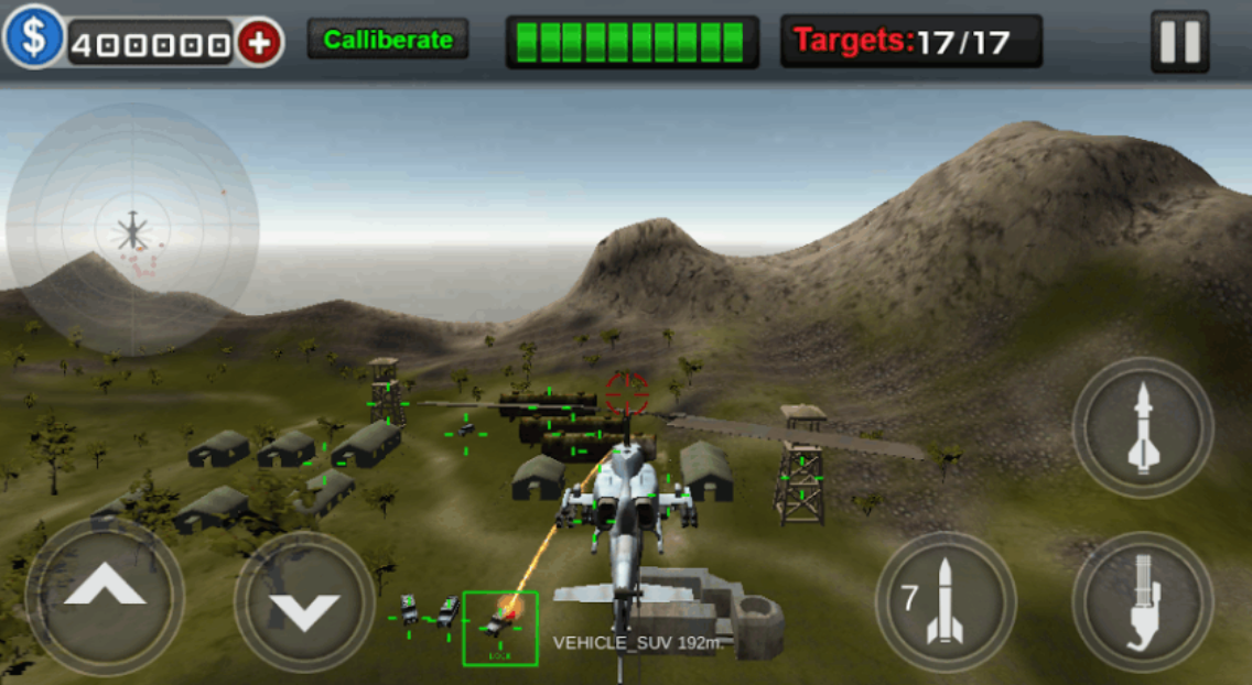 经典的3d武装直升机不用网络游戏有哪几款 2025不用钱的直升机手游安卓下载截图