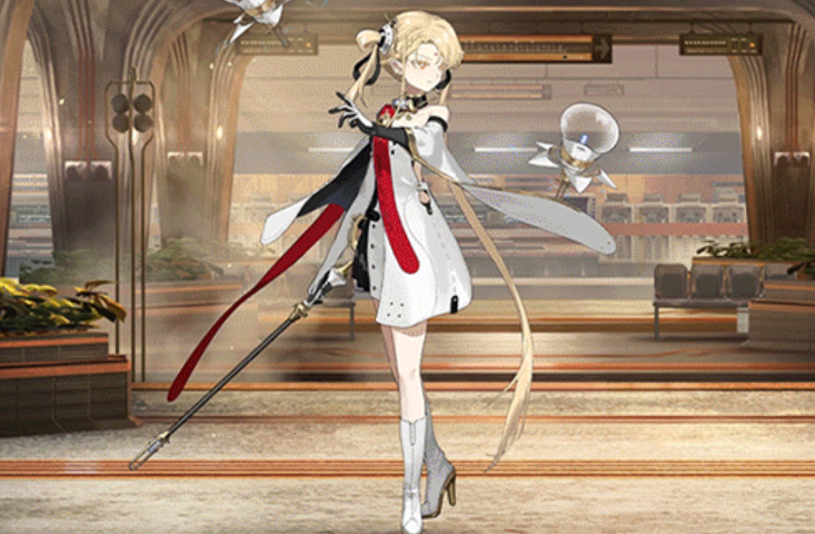 新月同行凡尔纳怎么样 新月同行凡尔纳技能盘点截图