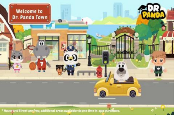 火爆的熊猫手游有哪些