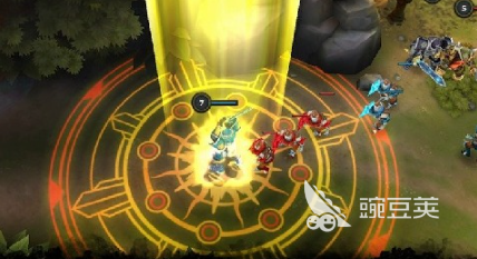 不用网络无网络5v5游戏榜单合集 高人气的单机5v5游戏前五2025截图