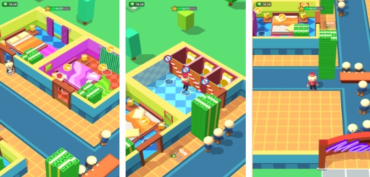 有趣的酒店游戏榜单 必玩的酒店游戏下载分享2025截图