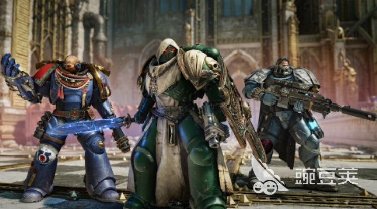 2025好玩的星际战士游戏榜单 有趣的星际战士游戏下载分享截图