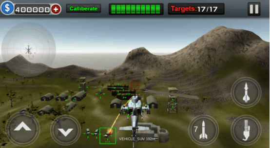 耐玩的3d武装直升机单机游戏有哪些