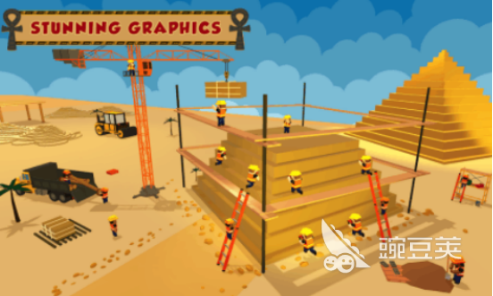 埃及金字塔探险游戏分享 2025火爆的金字塔题材游戏手机版介绍截图