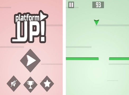 平台跳跃游戏有没有