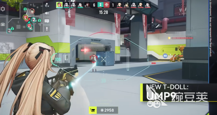 少女前线火力控制Steam名称及英文名详细盘点