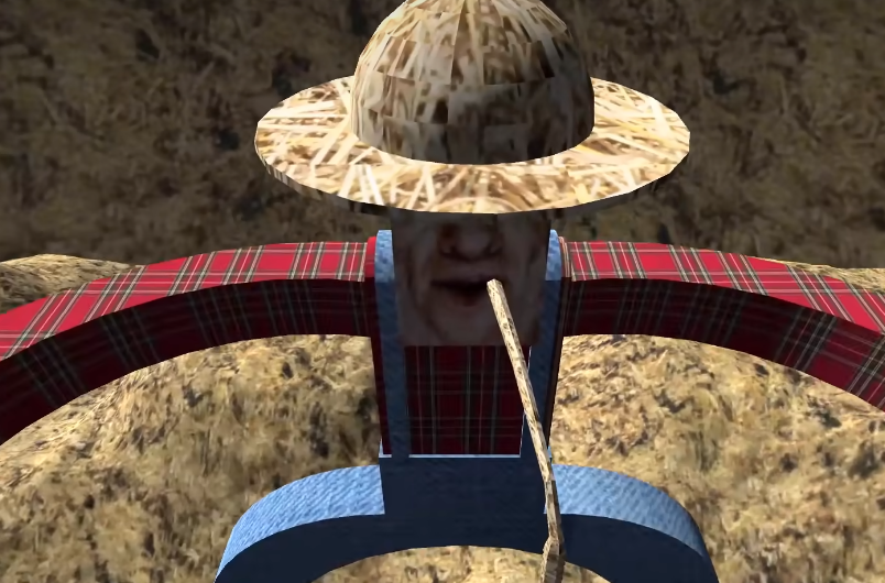 约翰的农场一命速通全教程 约翰的农场一命通关技巧推荐截图