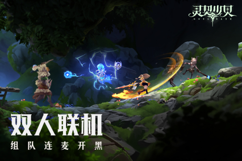 受欢迎的两个人游戏分享 最新双人游戏手机版大介绍2025截图