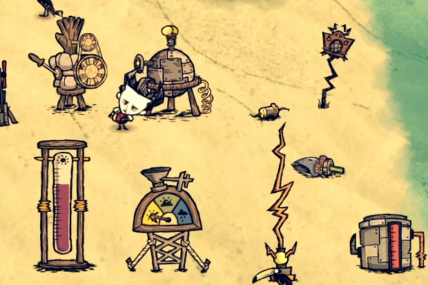 饥荒电子元件如何获取 饥荒电子元件详解截图