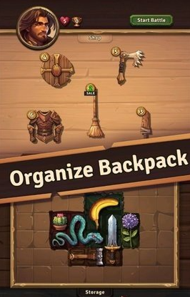 2025年最好玩的五大背包合成类游戏分享截图