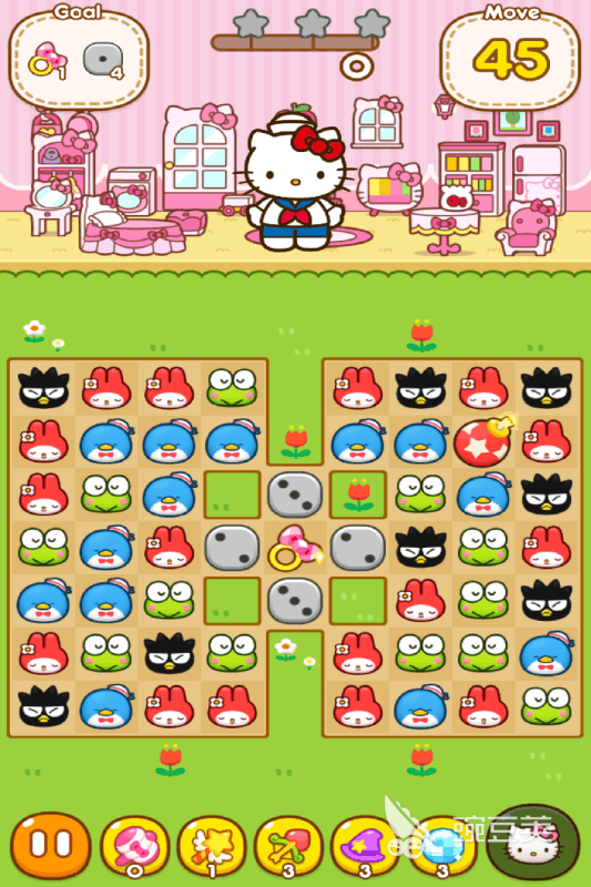 2025火爆的HelloKitty游戏手机版分享:凯蒂猫主题游戏全收录