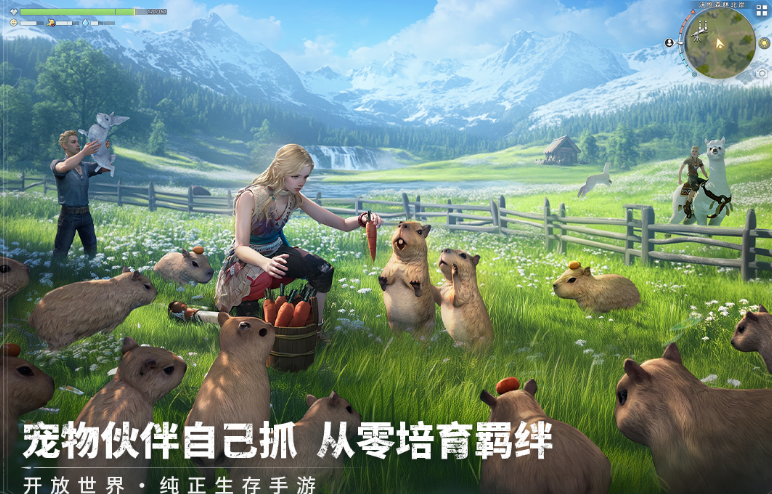 最喜欢的游戏榜单合集 2025好玩的游戏汇总截图