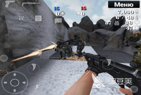 经典的特种部队游戏分享 耐玩的特种部队游戏下载排行2025截图