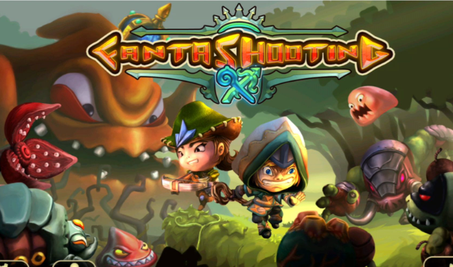 一款很早的卡通q版射击游戏叫什么名字 不用钱的射击游戏榜单合集2025截图