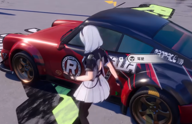 异环内测资格申请 异环内测时间截图