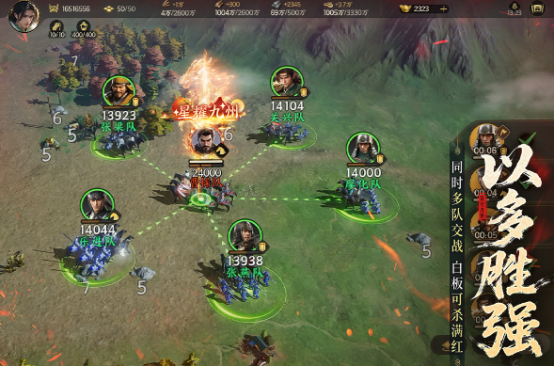 年轻人十大手游排行榜