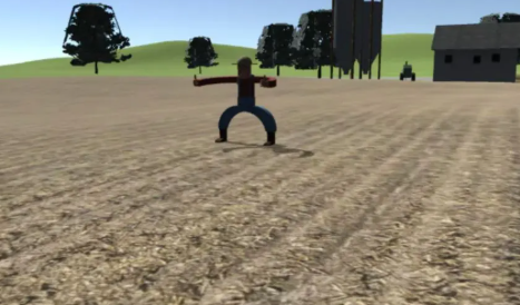 约翰的农场一命速通全教程 约翰的农场一命通关技巧与路线详解截图