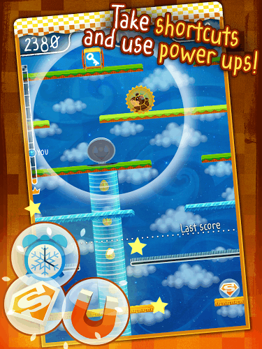 仓鼠球游戏哪个值得下载2025 优质的仓鼠球游戏合辑截图