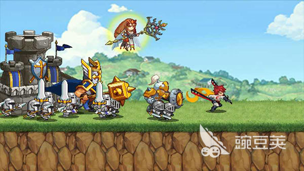 王国游戏不用网络手机版合辑 2025火爆的单机王国类游戏手机版分享截图