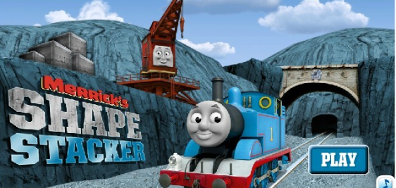 耐玩的托马斯手机游戏有哪几款 火爆的的火车游戏介绍2025截图