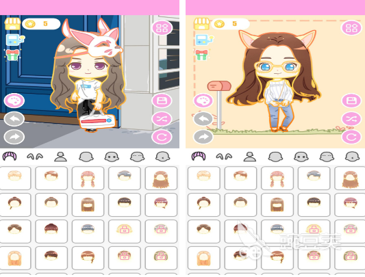 女生换装手机游戏分享 女生换装游戏手机版榜单合集4before_22025截图