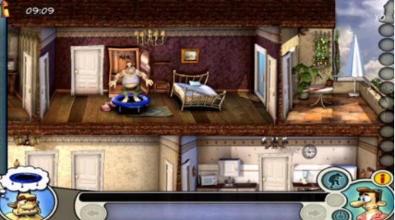 整蛊邻居游戏有哪些