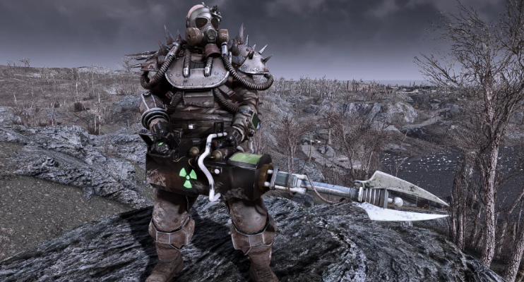 辐射4玩一会儿就闪退怎么解决 辐射4闪退加速器分享截图