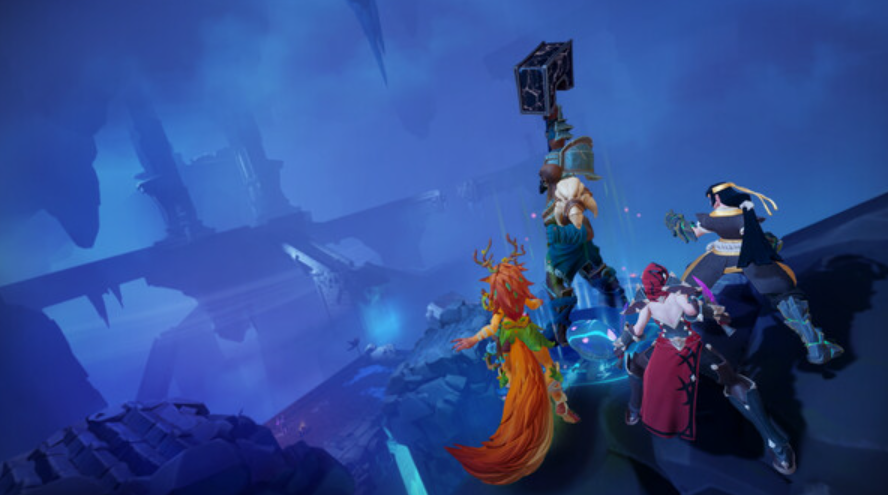 秘境战盟加速器选择哪款好 稳定低延迟的秘境战盟加速器分享截图