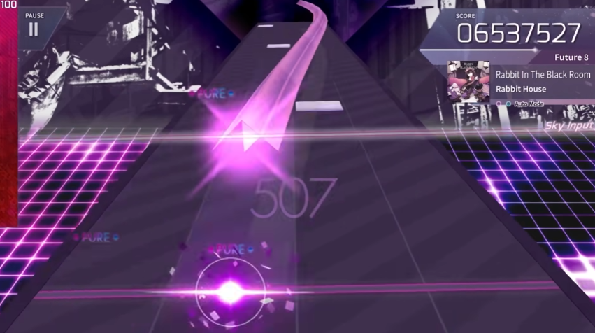 arcaea流速设置多少好 arcaea流速分享