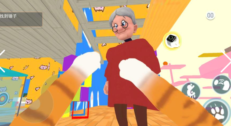 猫咪模拟器和奶奶游戏分享 2025流行的猫咪游戏推荐截图