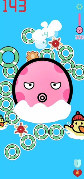 有没有主角是一只鸭子闯关的游戏