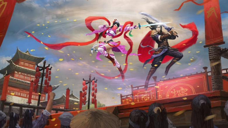 2025榜单合集6before_2TOP10网游有哪几款 高热度的网游介绍截图