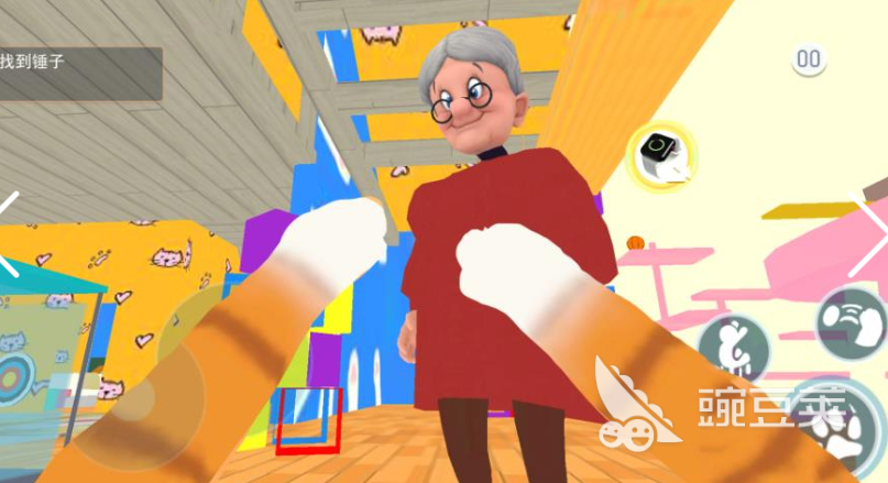 猫咪模拟器 猫咪模拟器2025年火爆的分享与奶奶游戏趣味玩法推荐截图