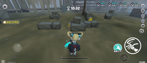 蛋仔派对逃出惊魂夜入口在哪 蛋仔派对逃出惊魂夜进入方法截图