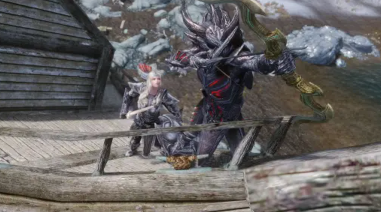 老滚5闪退越来越频繁到底是怎么回事 老滚5闪退解决办法截图