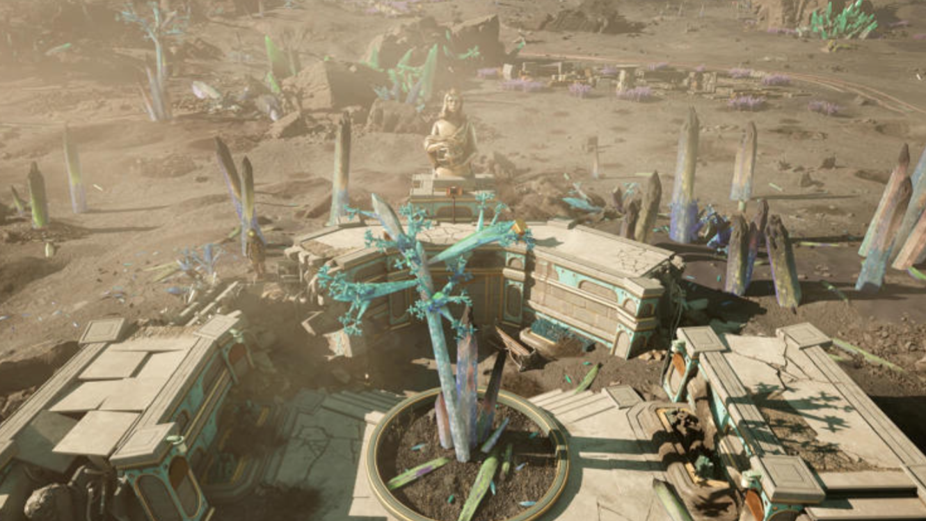 天外世界2地图设计如何 天外世界2地图设计技巧截图