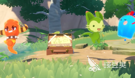 洛克王国世界手机版下载 洛克王国世界游戏手机版安装包获取方式截图