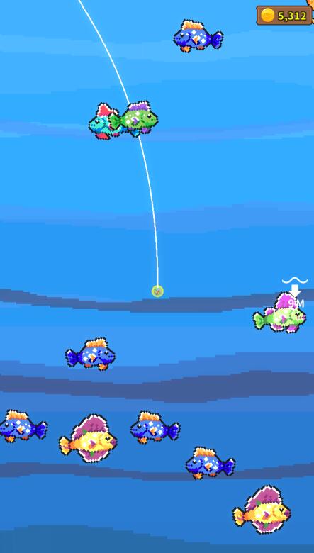 有趣的单机海钓游戏推荐