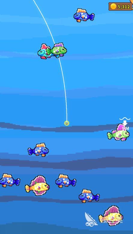 有趣的不用网络海钓游戏分享 2025火爆的钓鱼游戏合辑介绍截图