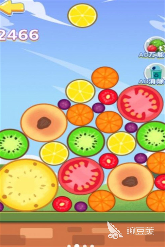 2025火爆的水果合成游戏分享：经典又上瘾的休闲游戏TOP榜截图