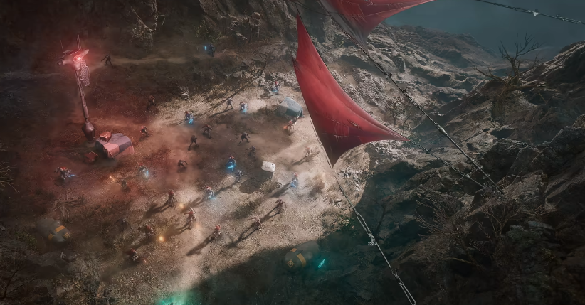 命运群星剧情盘点 命运群星背景推荐截图