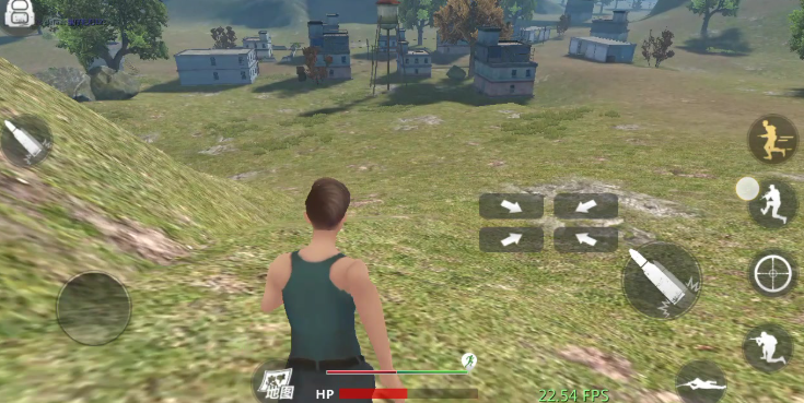 2016年首款吃鸡游戏手机版是什么？耐玩吃鸡游戏全介绍截图