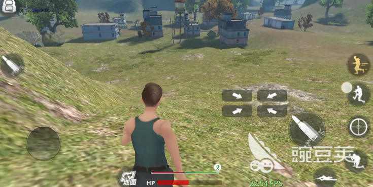 绝地求生游戏手机版2016年首款吃鸡游戏揭秘 绝地求生手游耐玩吃鸡游戏大介绍截图