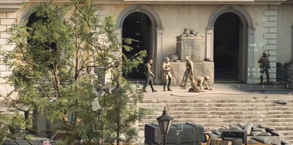 战地6光追有吗 战地6光追盘点截图