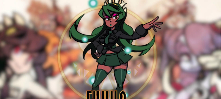 有趣的少女格斗游戏下载分享 受欢迎的格斗游戏前十2025截图