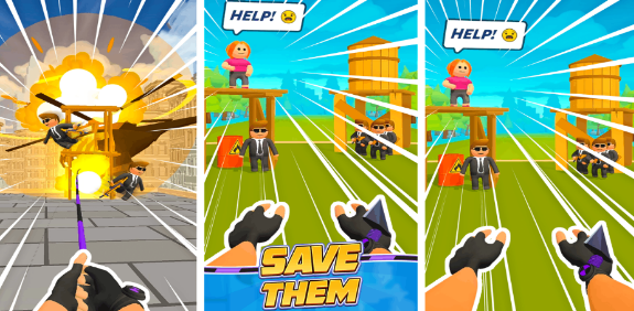 经典的小飞侠游戏有哪几款 2025高人气小飞侠游戏手机版排名截图