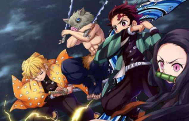 人气较高的鬼灭之刃榜单6 好玩的漫改游戏before_12025截图