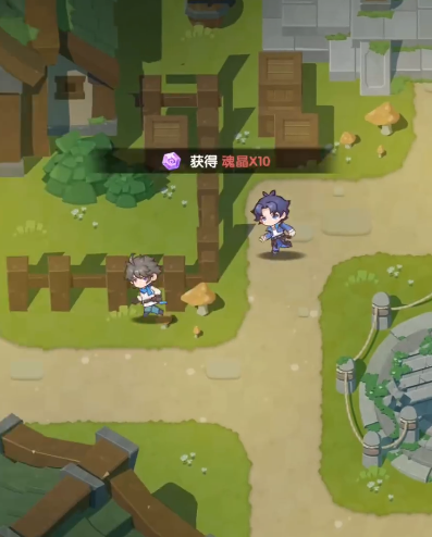 口袋斗罗大陆神域试炼教程 口袋斗罗大陆神域试炼玩法推荐截图