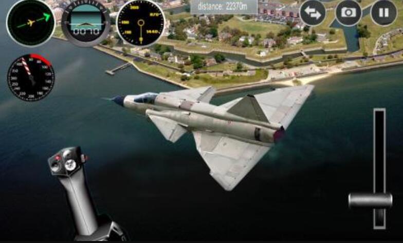 2025火爆的的模拟飞行手机版有哪几款 趣味性强的飞机模拟游戏合辑截图