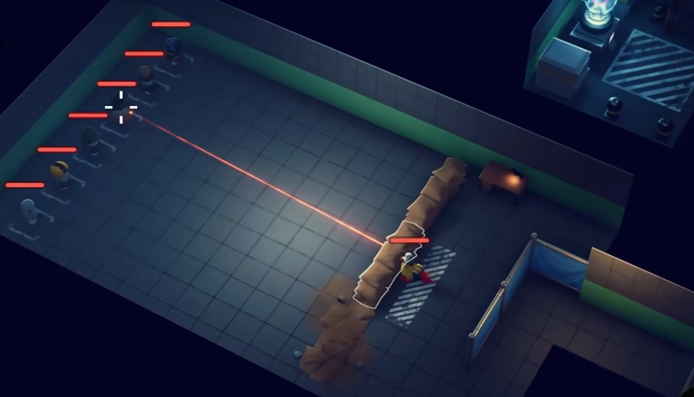 逃离鸭科夫MP5怎么样 逃离鸭科夫MP5配装分享指南截图